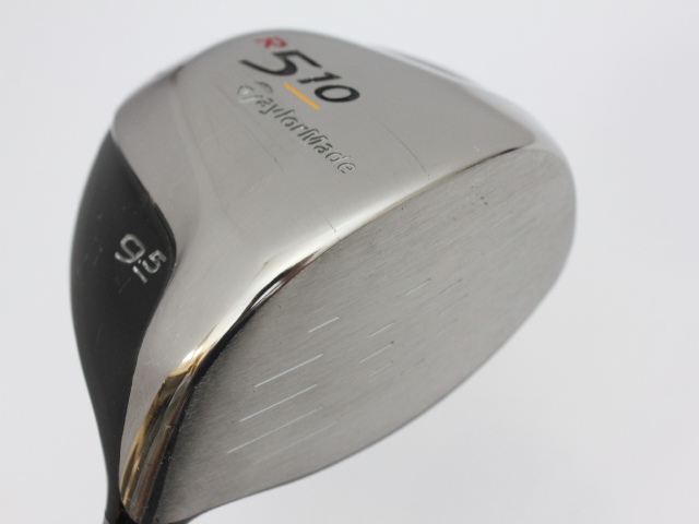 R510 TP テーラーメイド(TaylorMade) ドライバー(DRIVER) - ショッピング - プレミアムゴルフ倶楽部