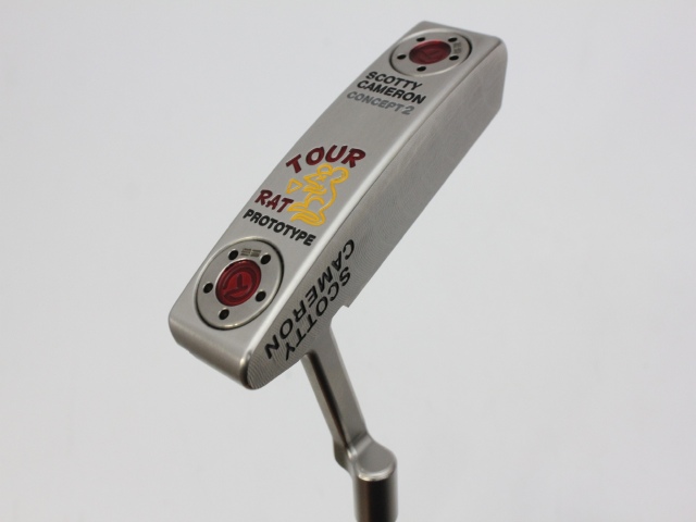 CONCEPT 2 PROTOTYPE スコッティキャメロン(SCOTTY CAMERON) パター