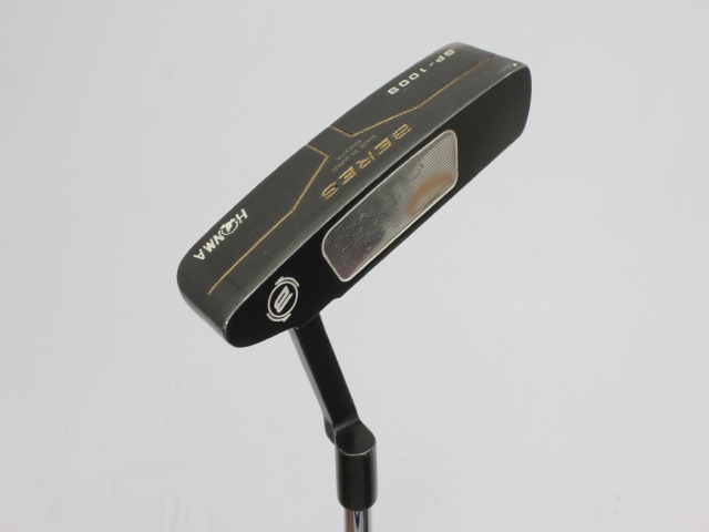 BERES BP-1008 ホンマ(HONMA) パター(PUTTER) - ショッピング