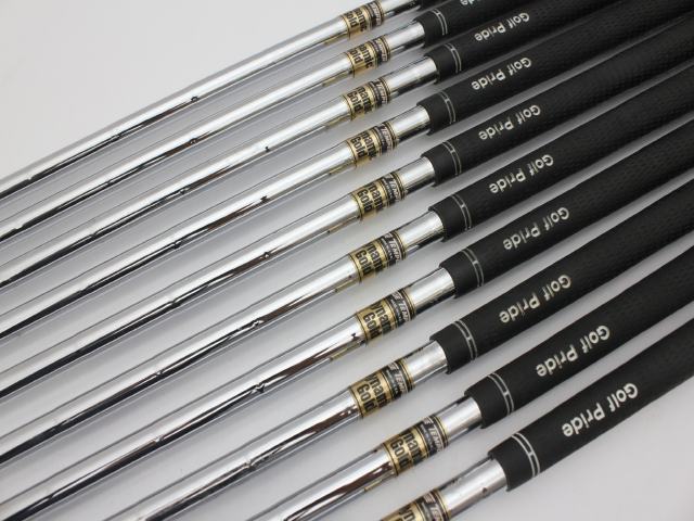 (M01)マクレガーMTタ－ニ－R55(3～SW 9本セット) マグレガー ターニー R55 メンズゴルフ アイアン9本セット