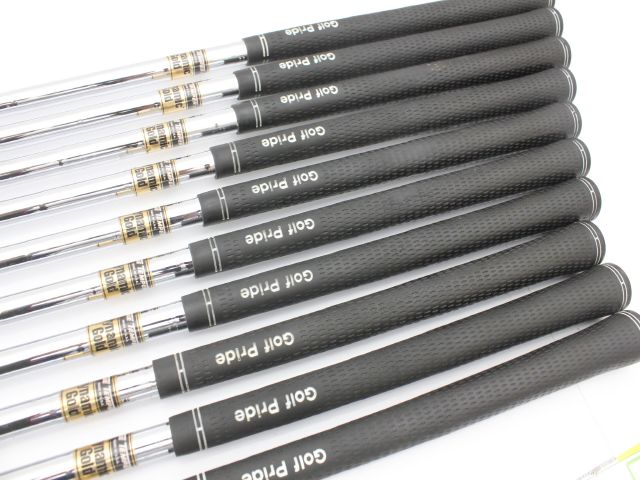 マクレガー Super Tourney M-305 R アイアンセット 9本 マクレガー Super Tourney M-305 R アイアンセット 9本 - メルカリ
