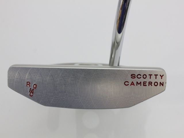 Futuraサイトライン無し タイトリスト(Titleist) パター(PUTTER