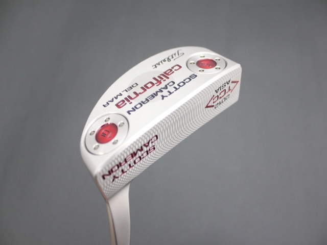 TCC ASIA 2012 スコッティキャメロン(SCOTTY CAMERON) パター(PUTTER