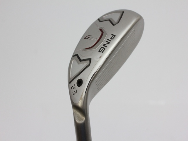 ピン G20 ハイブリット 17°UT 23°UT 2本 ユーティリティ PING G20