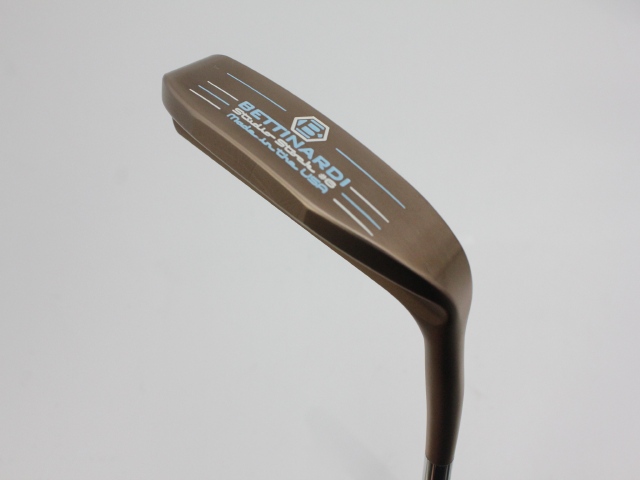 STUDIO STOCK #6 ベティナルディ(BETTINARDI) パター(PUTTER