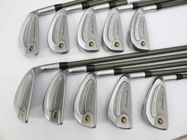 NEW LB-300フルキャビティ ホンマ(HONMA) アイアンセット(IRON