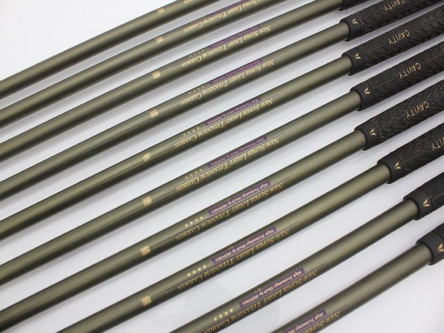 NEW LB-300フルキャビティ ホンマ(HONMA) アイアンセット(IRON