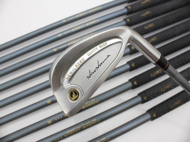 NEW LB-280キャビティ ホンマ(HONMA) アイアンセット(IRON 