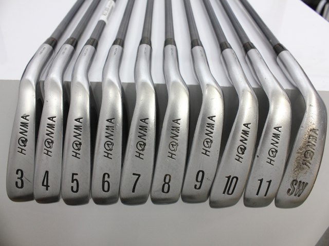 NEW LB-280キャビティ ホンマ(HONMA) アイアンセット(IRON