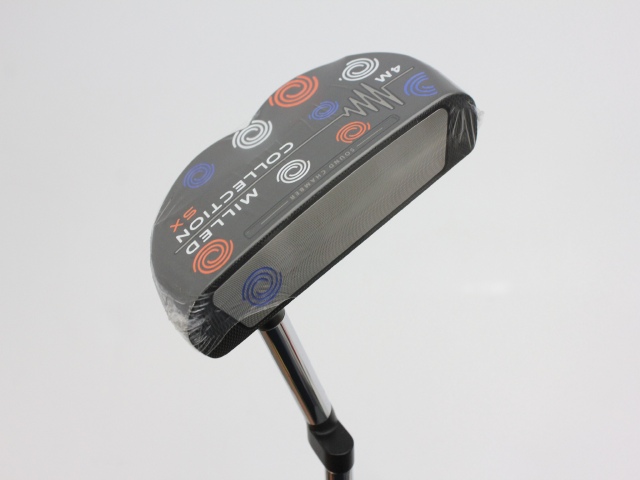 MILLED COLLECTION SX #4M オデッセイ(ODYSSEY) パター(PUTTER