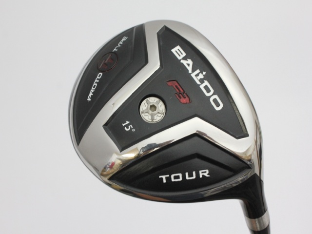 TT PROTOTYPE TOUR NIGHT バルド(BALDO) フェアウェイウッド(FAIRWAY