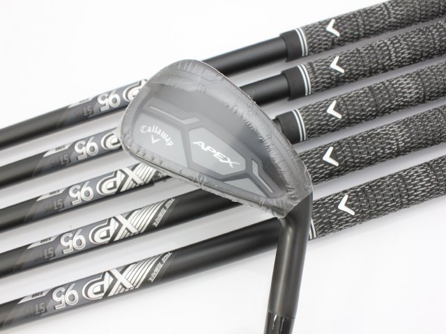 APEX Black 2016 キャロウェイ(Callaway) アイアンセット(IRON