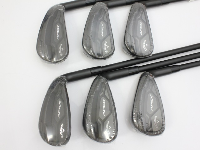 APEX Black 2016 キャロウェイ(Callaway) アイアンセット(IRON