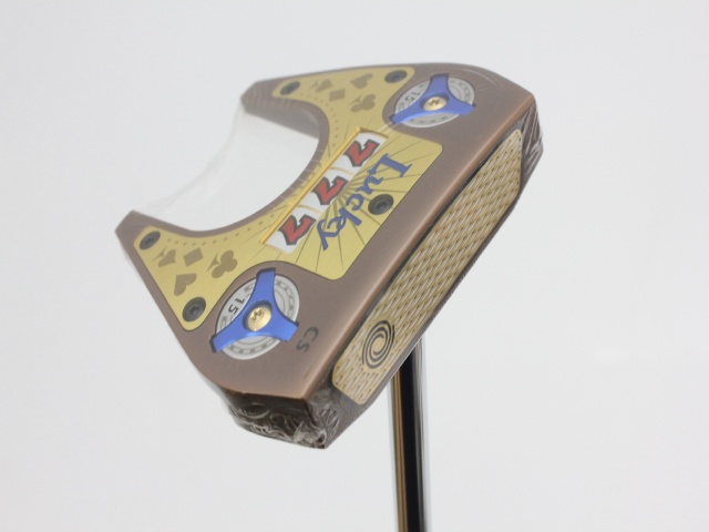 Lucky777 CS オデッセイ(ODYSSEY) パター(PUTTER) - ショッピング