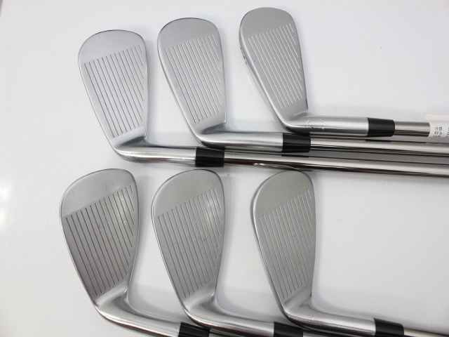 DIABLO FORGED キャロウェイ(Callaway) アイアンセット(IRON