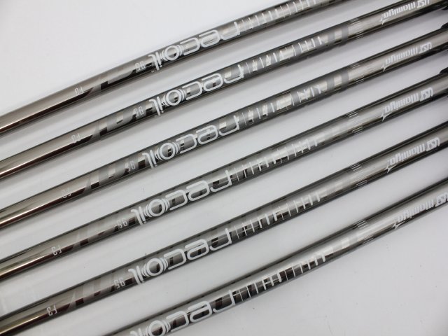 DIABLO FORGED キャロウェイ(Callaway) アイアンセット(IRON