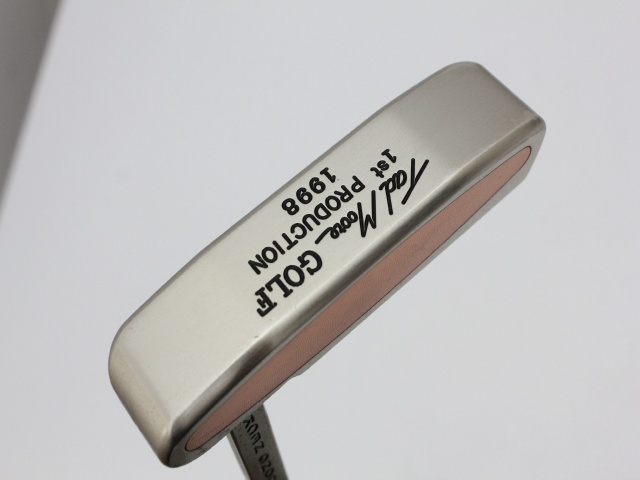 1st PRODUCTION 1998 TOUR LN タッドモア(Tad Moore Golf) パター ...