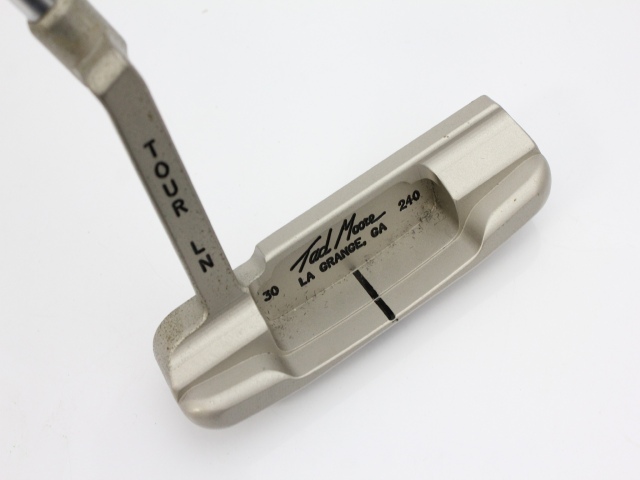 1st PRODUCTION 1998 TOUR LN タッドモア(Tad Moore Golf) パター ...