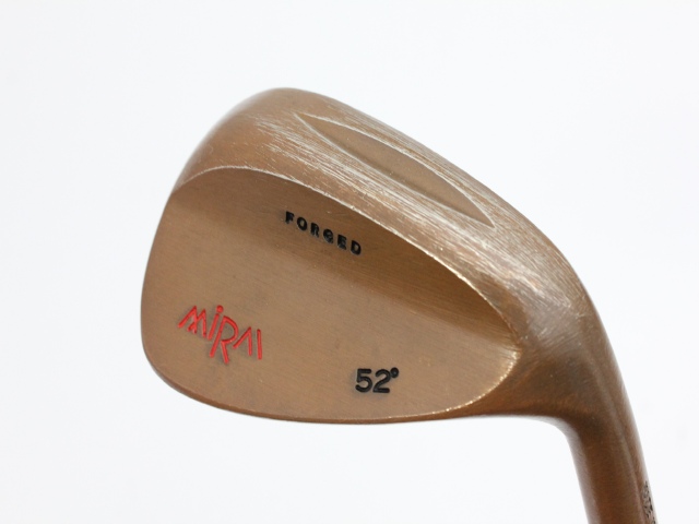 ミライ MIRAI ウェッジ 56° FORGED ミライ MIRAI ウェッジ 56° FORGED