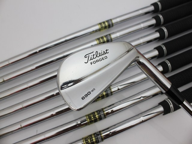 フォージド690・MB タイトリスト(Titleist) アイアンセット(IRON ...