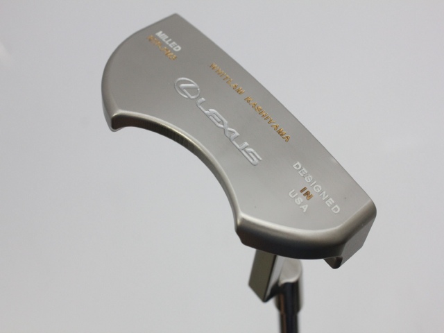 LEXUS MILLED RTP-PM3 その他(OTHERS) パター(PUTTER