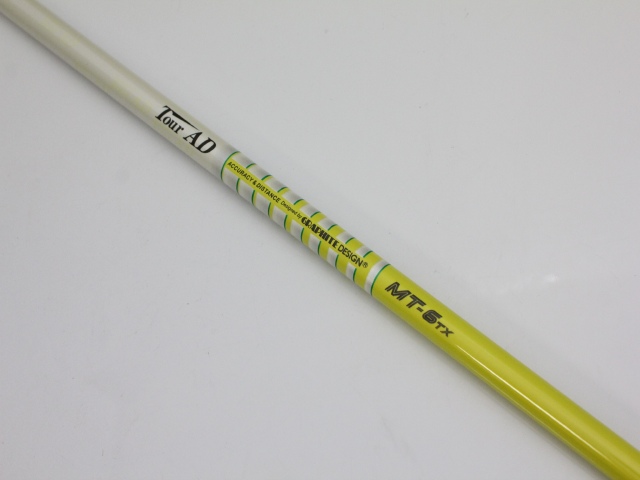 Tour AD ツアーAD グラファイトデザイン MT-6s ツアー支給品】 Tour AD 