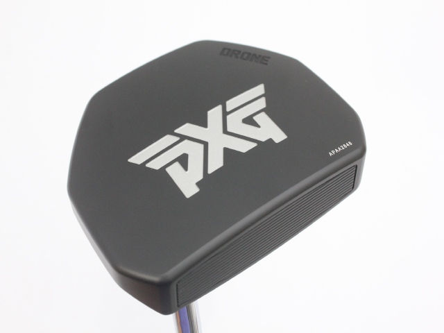 Used-A-Golf-Other-PXG-Milled-DRONE-Black-putter-Original-Steel-0-p-Men-H6A