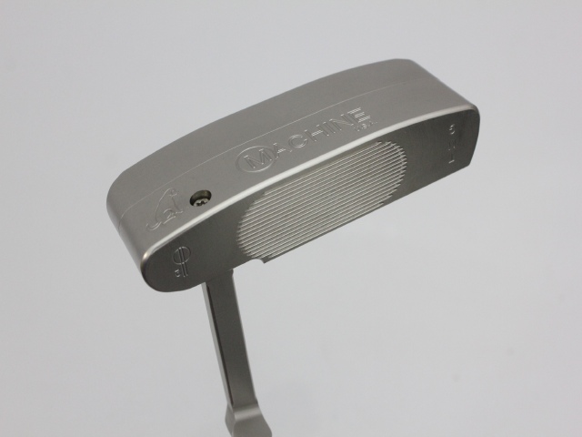 Used-A-Golf-Other-MACHINE-2-putter-Original-Steel-0-p-Men-J5Y