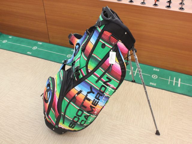 2016 Cinco de mayo Stand Bag スコッティキャメロン(SCOTTY CAMERON 