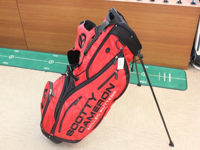 Scotty Cameron Circle T Stand Bag