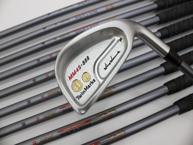 【希少名器】　ホンマ　ツインマークス　MA-601 メンズゴルフ　アイアンセット 本間ゴルフ - ⛳️希少‼️名器❗️Hiro Honma Twin Marks の通販