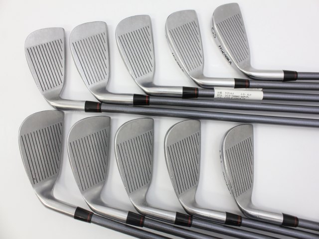ツインマークスMM45-888アイアン ホンマ(HONMA) アイアンセット
