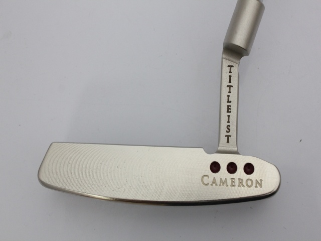 プロプラチナムミルスペック タイトリスト(Titleist) パター(PUTTER 