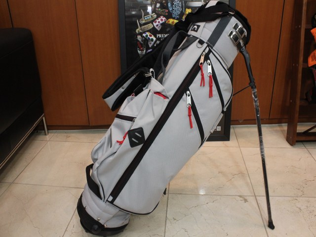 JONES ジョーンズ ゴルフバッグ サンデーバッグ 芯なし セルフ用バッグ 