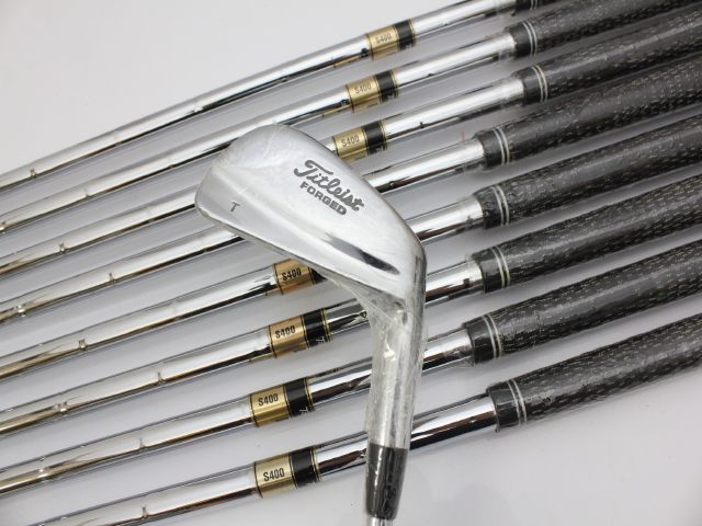 T FORGED タイトリスト(Titleist) アイアンセット(IRON