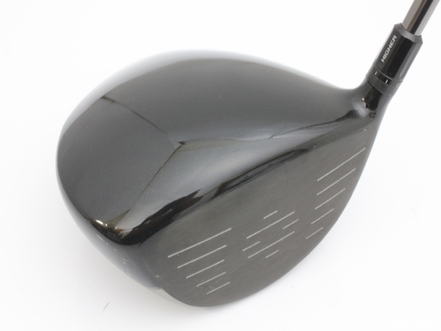 Rocketballz ブラック塗装 テーラーメイド Taylormade ドライバー Driver ショッピング プレミアムゴルフ倶楽部