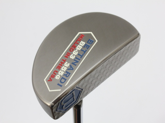 BB33 2011 ベティナルディ(BETTINARDI) パター(PUTTER) - ショッピング