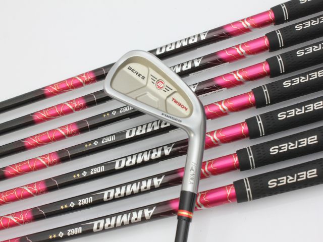 BERES TW904 ホンマ(HONMA) アイアンセット(IRON