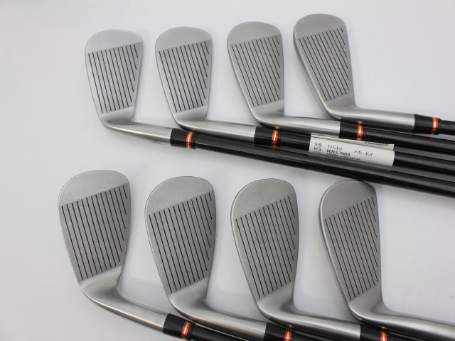 BERES TW904 ホンマ(HONMA) アイアンセット(IRON