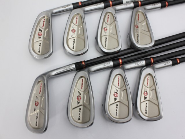 BERES TW904 ホンマ(HONMA) アイアンセット(IRON