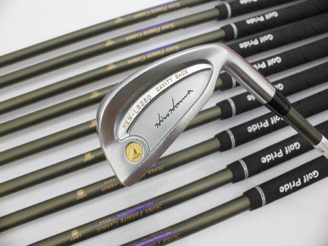 NEW LB-280フルキャビティ ホンマ(HONMA) アイアンセット(IRON