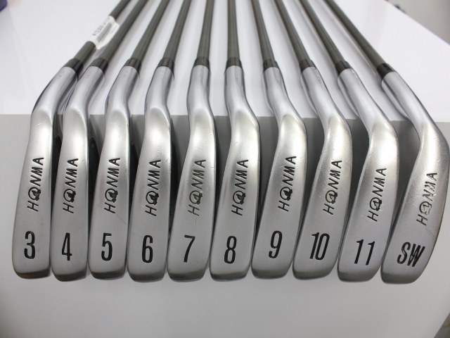 HONMA　ホンマ　LB280　6-8.10.SW アイアンセット