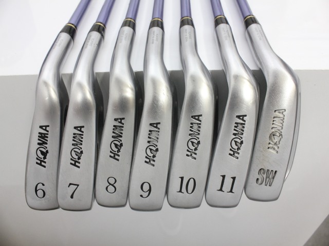 HONMA ツインマークス TM-602 アイアン8本セット （ツイン
