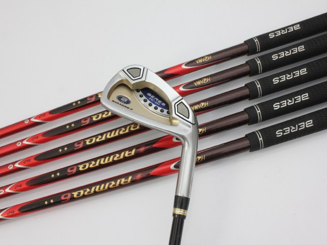 BERES IC-01 ホンマ(HONMA) アイアンセット(IRON