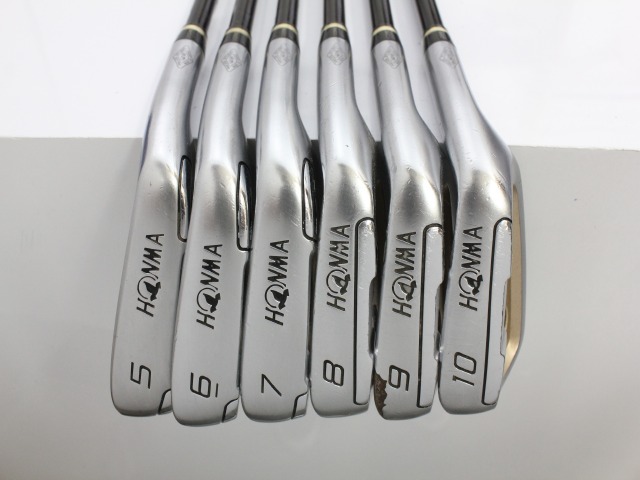 BERES IC-01 ホンマ(HONMA) アイアンセット(IRON