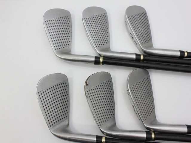 BERES IC-01 ホンマ(HONMA) アイアンセット(IRON
