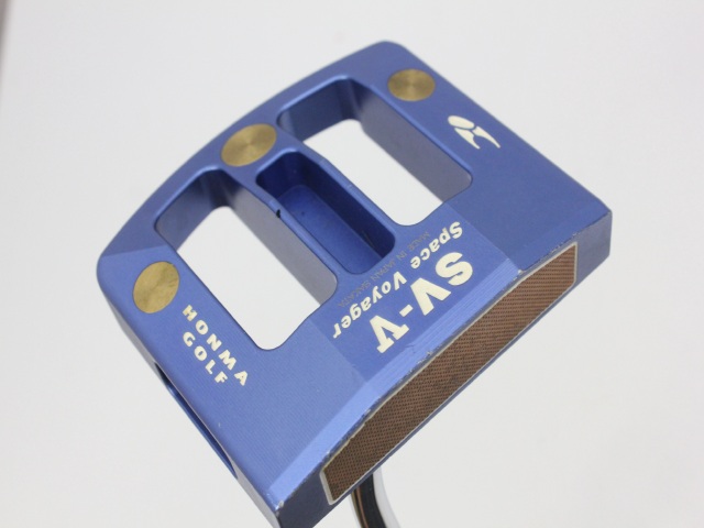 スペースボイジャーV ホンマ(HONMA) パター(PUTTER