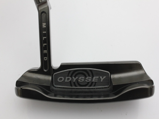 ツアー支給 ブラックシリーズix#1 オデッセイ(ODYSSEY) パター(PUTTER