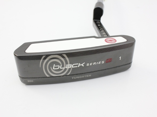 ツアー支給 ブラックシリーズix#1 オデッセイ(ODYSSEY) パター