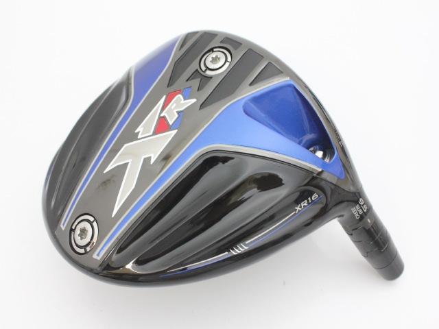 超ぶっ飛び キャロウェイ XR16 ドライバー 9.5° （Tour AD